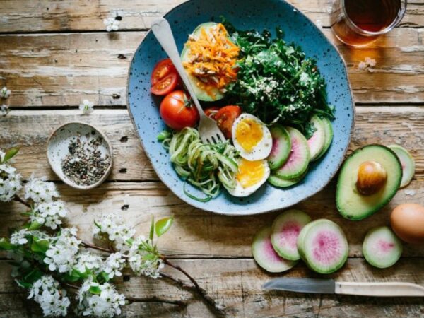 Alimentação para gestantes