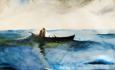 O VELHO E O MAR