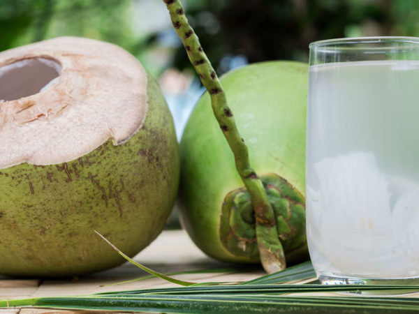 Água de coco