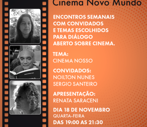 Cinema Novo Mundo