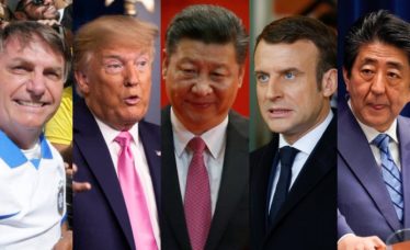 Líderes mundiais