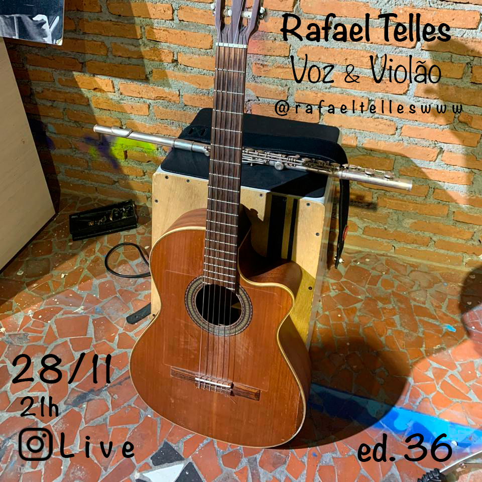 live rafael telles