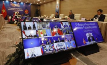 Parceria Económica Abrangente Regional