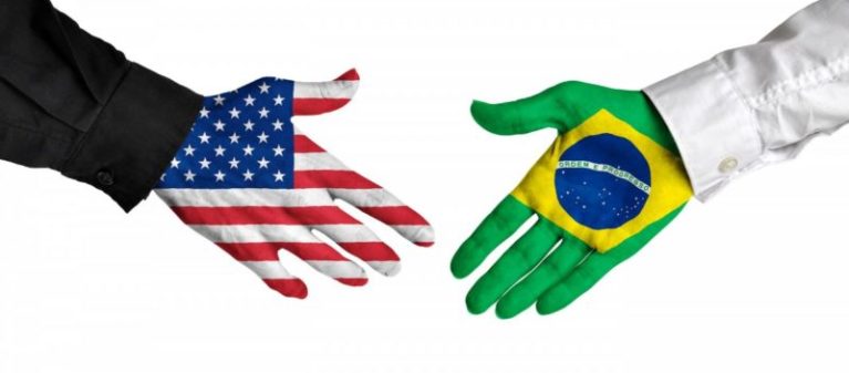 Brasil e EUA