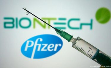 Vacina Pfizer Biontech