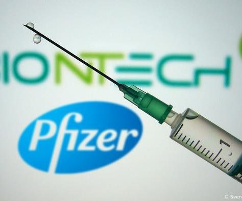 Vacina Pfizer Biontech