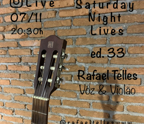 rafael telles voz & violão