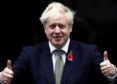 Boris Johnson