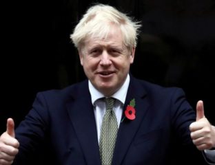 Boris Johnson