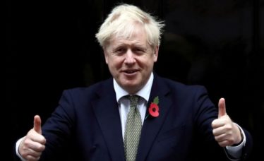 Boris Johnson