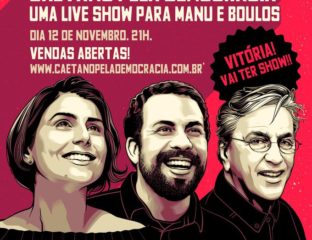 Live Caetano Veloso