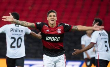 Pedro do Flamengo