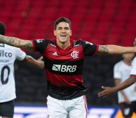 Pedro do Flamengo