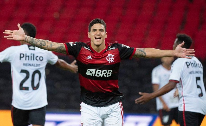 Pedro do Flamengo