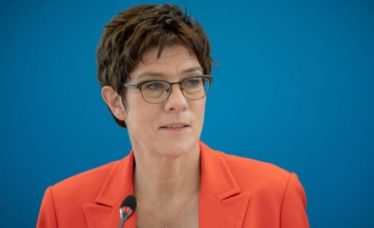 Annegret Kramp-Karrenbauer
