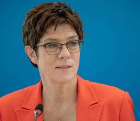 Annegret Kramp-Karrenbauer