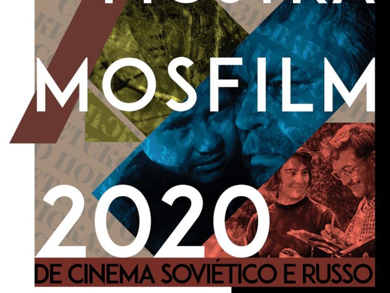 7ª edição da Mostra Mosfilm de Cinema Soviético e Russo