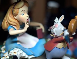 Alice no país das maravilhas