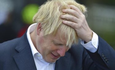 Boris Johnson