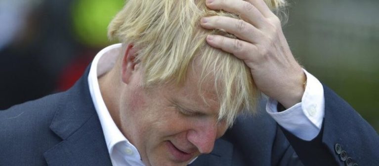 Boris Johnson