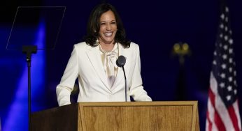 INDIANOS CELEBRAM VITÓRIA DE KAMALA HARRIS