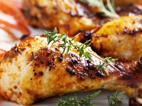 Carnes de Aves