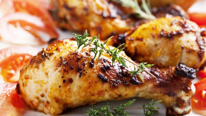 Carnes de Aves