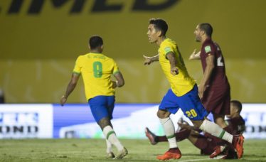 Seleção Brasileira de Futebol
