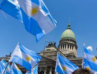 Deputados da Argentina