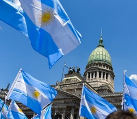 Deputados da Argentina