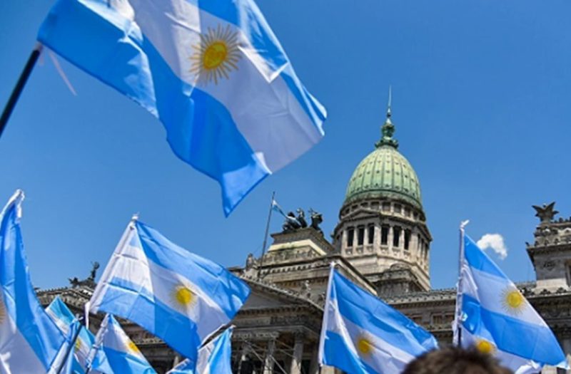 Deputados da Argentina