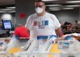 Contagem de votos