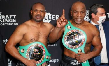 Mike Tyson