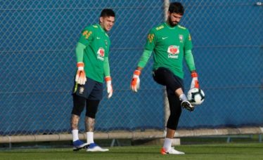 Goleiros