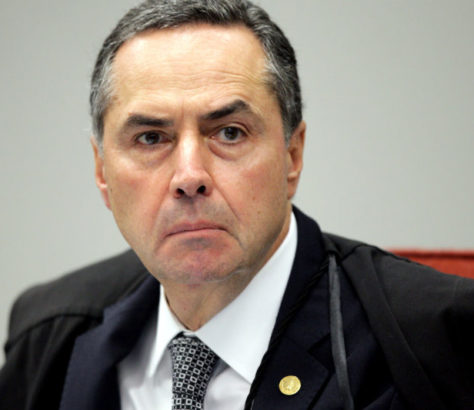 Ministro Barroso