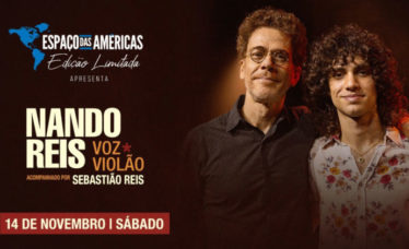 Nando e Sebastião Reis