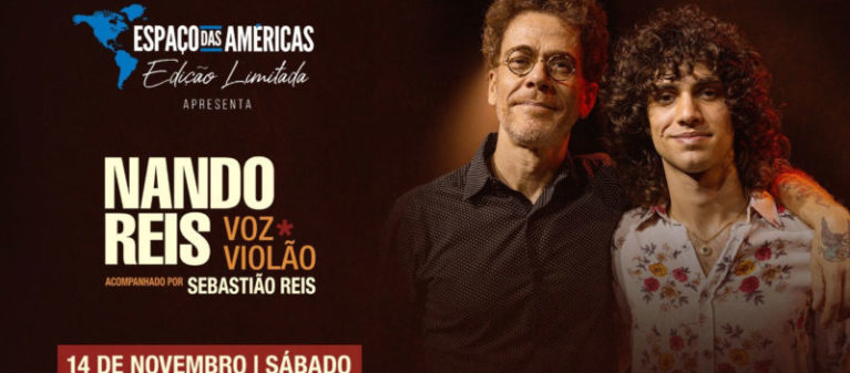 Nando e Sebastião Reis