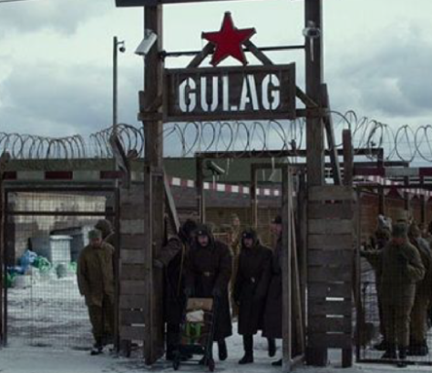 O Arquipélago Gulag