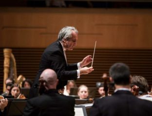 Maestro Fabio Mechetti