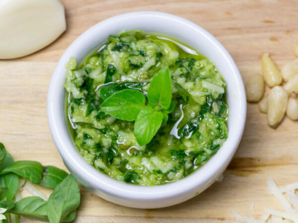 Molho Pesto