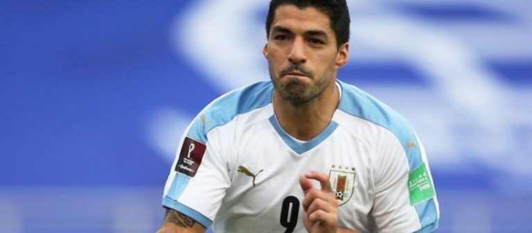Luis Suárez