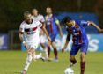 Flamengo e Bahia