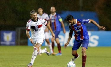 Flamengo e Bahia