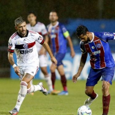 Flamengo e Bahia