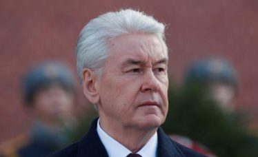 Prefeito de Moscou