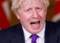 BORIS JOHNSON