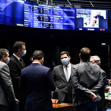 Senadores