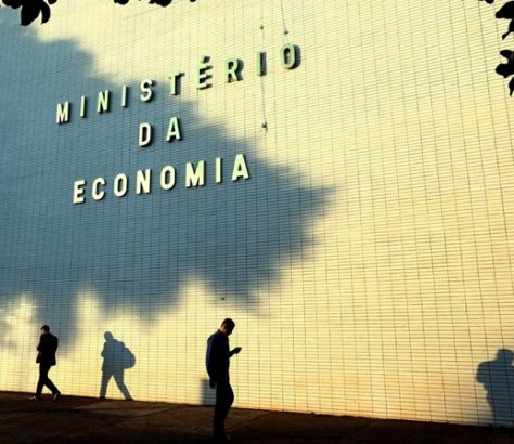 Ministério da economia