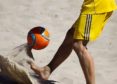 MUNDIAL DE FUTEBOL DE AREIA