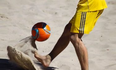 MUNDIAL DE FUTEBOL DE AREIA